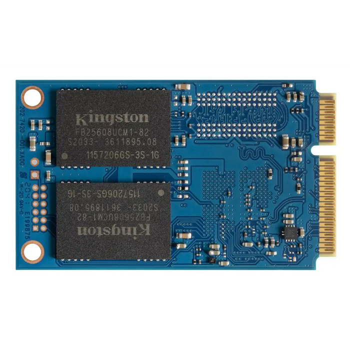 SSD KINGSTON KC600 512GB mSATA