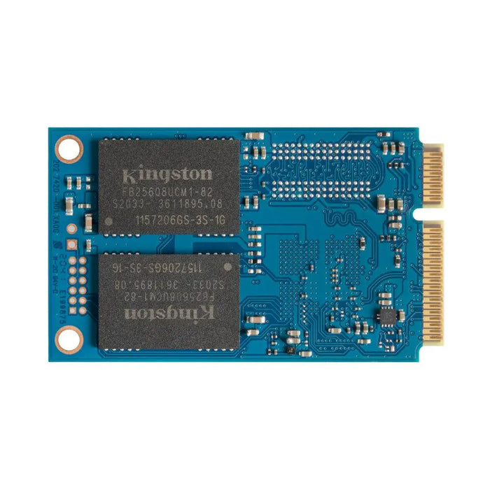 SSD KINGSTON KC600 512GB mSATA