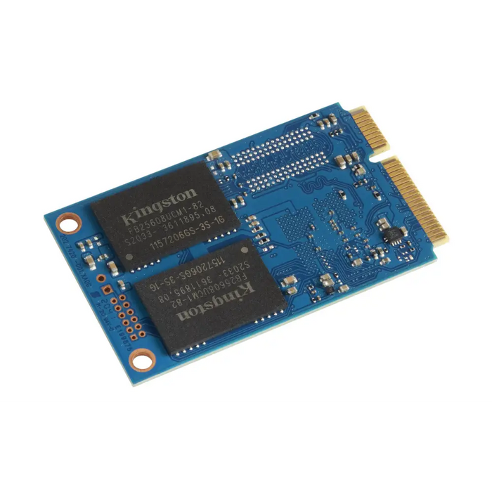 SSD KINGSTON KC600 512GB mSATA