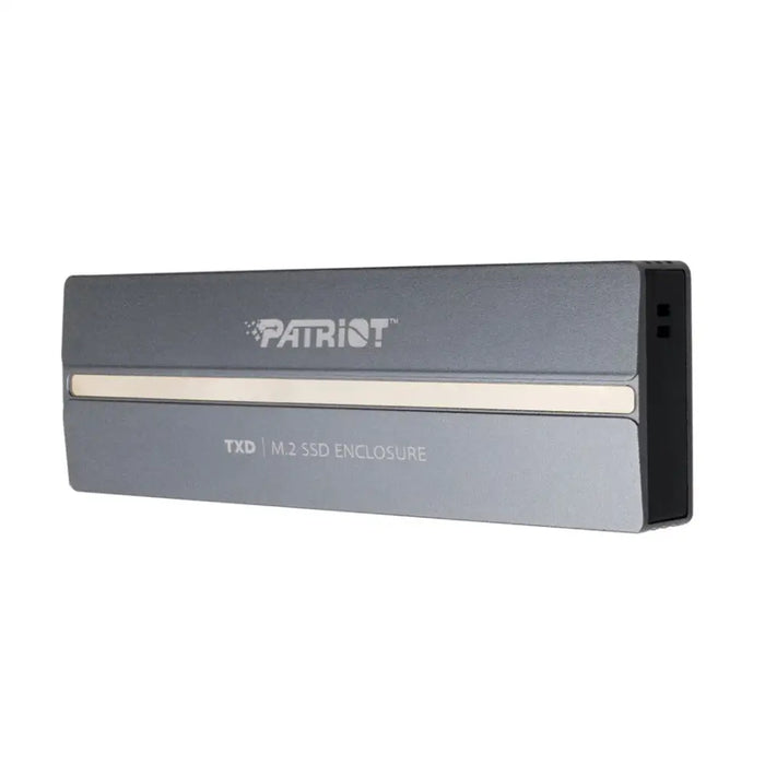 SSD кутия PATRIOT MEMORY TXD M.2 NVME 1.3 до 8TB