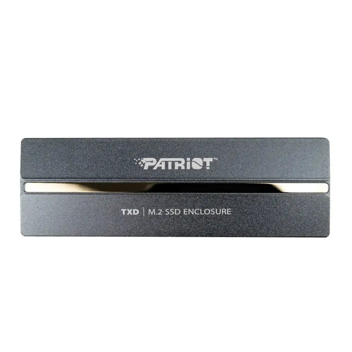 SSD кутия PATRIOT MEMORY TXD M.2 NVME 1.3 до 8TB