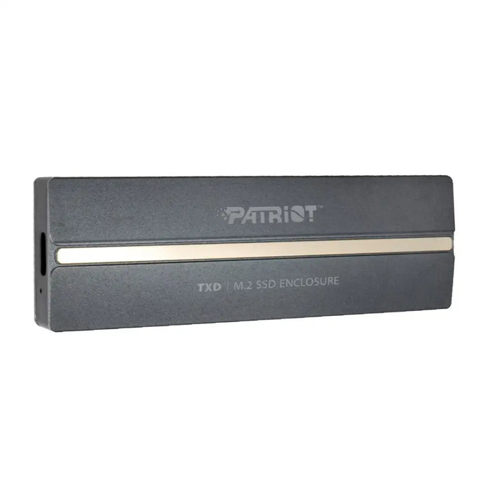 SSD кутия PATRIOT MEMORY TXD M.2 NVME 1.3 до 8TB
