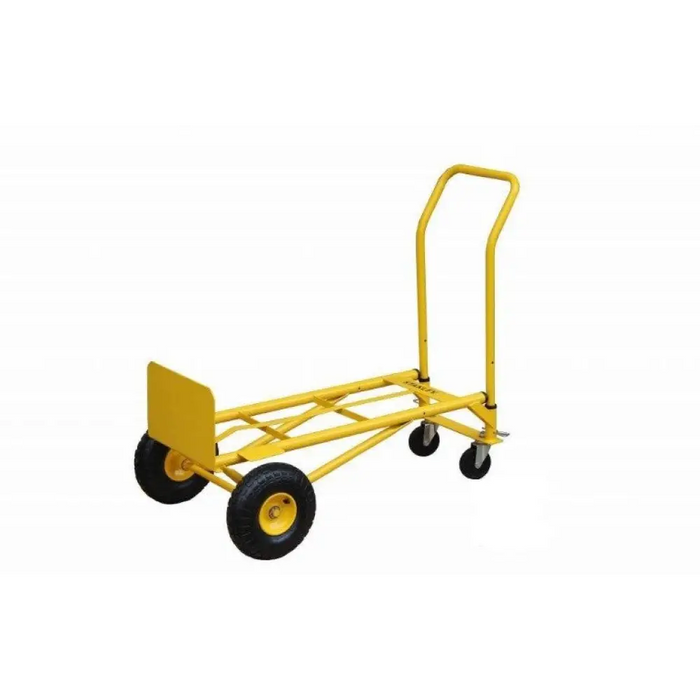 Stanley Стоманена транспортна количка SP 200 кг Жълта