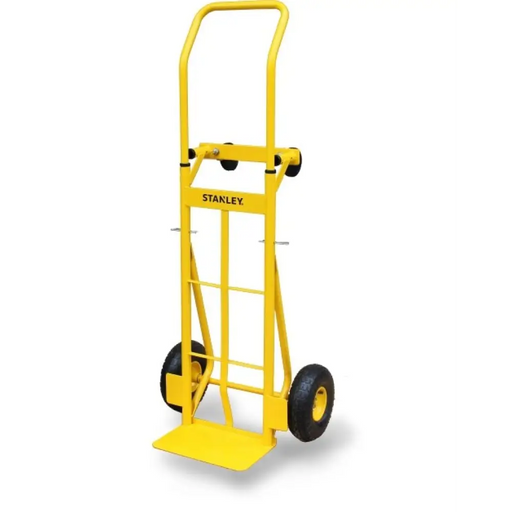 Stanley Стоманена транспортна количка SP 200 кг Жълта