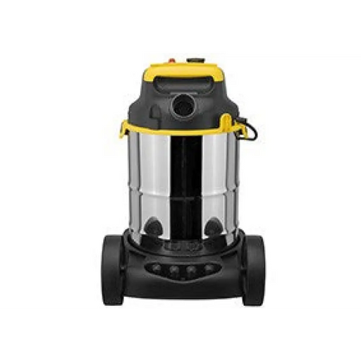 Stanley SXVC30XTDE Черен Неръждаема стомана Жълт 1600 W