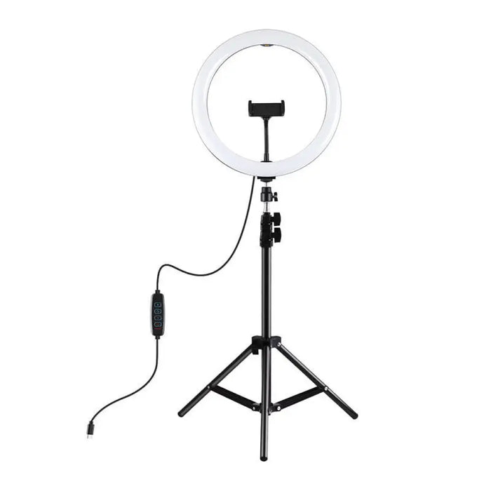 Статив с LED лампа PULUZ PKT3098B