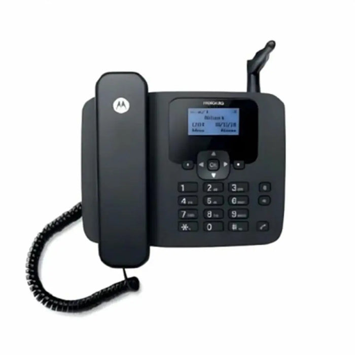Стационарен телефон Motorola