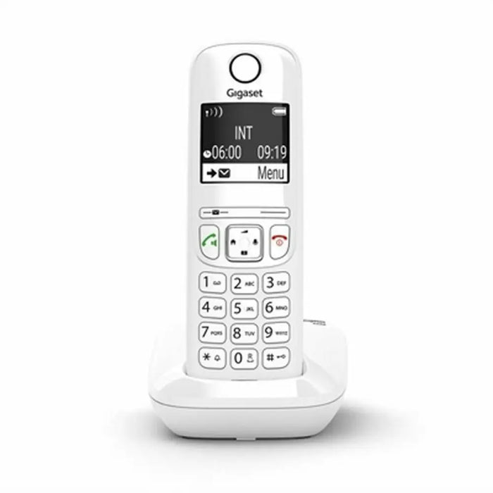 Стационарен телефон Gigaset AS690 Бял