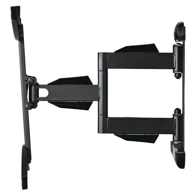 Стенна стойка за TV Fullmotion,XL черна 191см 75’ до 45кг