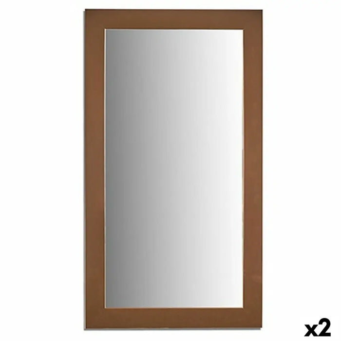 Стенно огледало Gift Decor 77607 77607 Златен 64,3 x 84,5 x