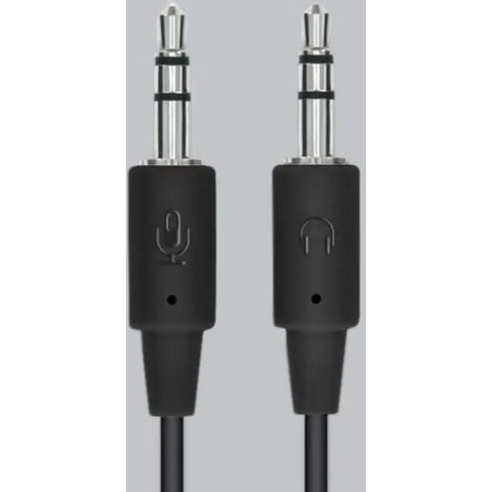 Стерео Слушалки с микрофон Logitech H110