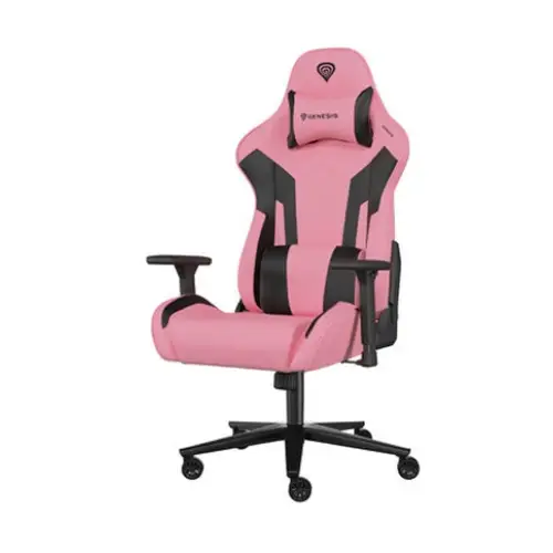 Стол Genesis Gaming Chair Nitro 720 Pink - Black