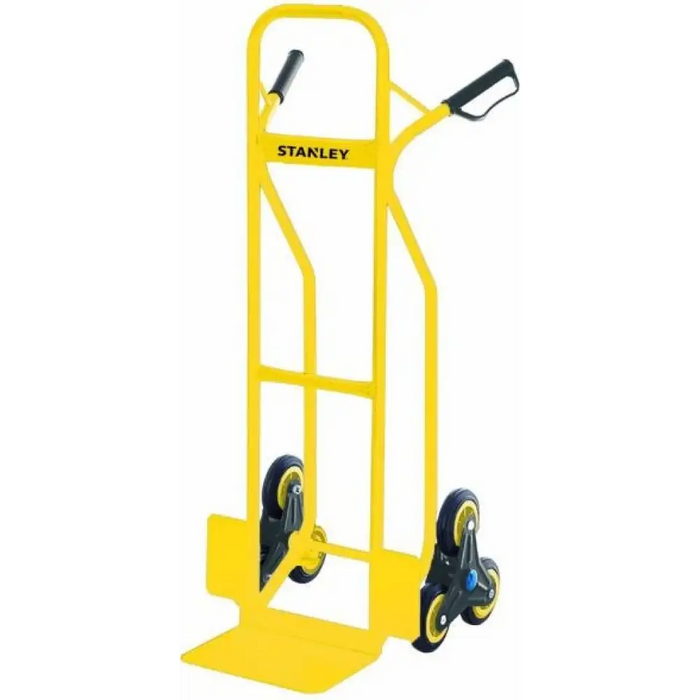 Стоманен стълбищен подемник Stanley SP 200 кг Жълт