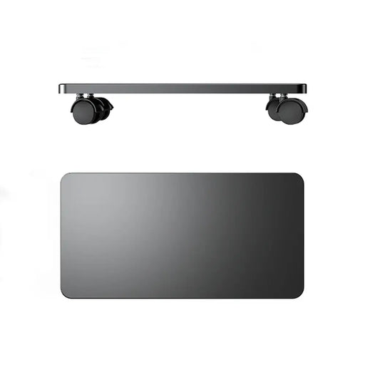 Стойка за компютър Orico CPB6 с колелца - черна