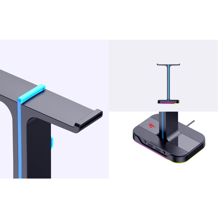 Стойка за слушалки Havit TH650