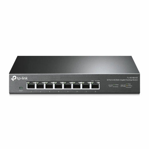 Суич TP-Link TL-SG108-M2