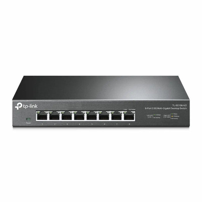 Суич TP-Link TL-SG108-M2