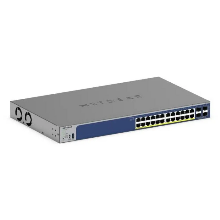 Суич Netgear GS728TXP-300EUS