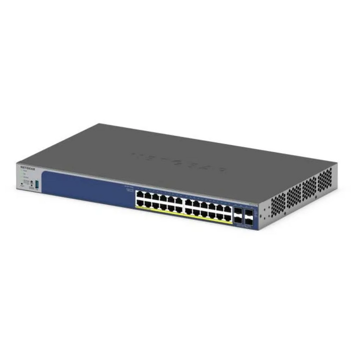 Суич Netgear GS728TXP-300EUS