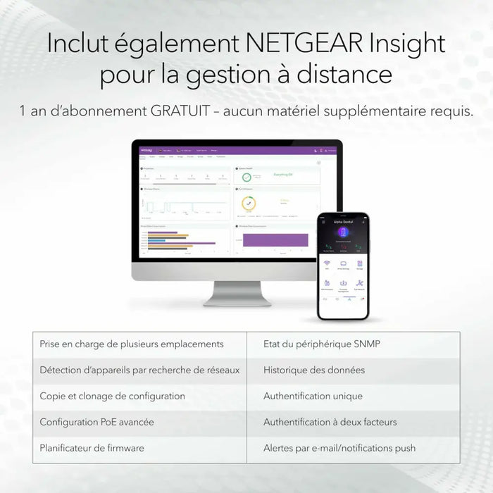 Суич Netgear GS728TXUP-300EUS
