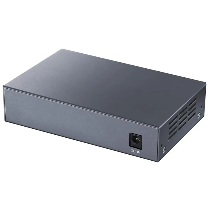 Суич Cudy GS1005P 5 портов 10/100/100 PoE + Switch 60W