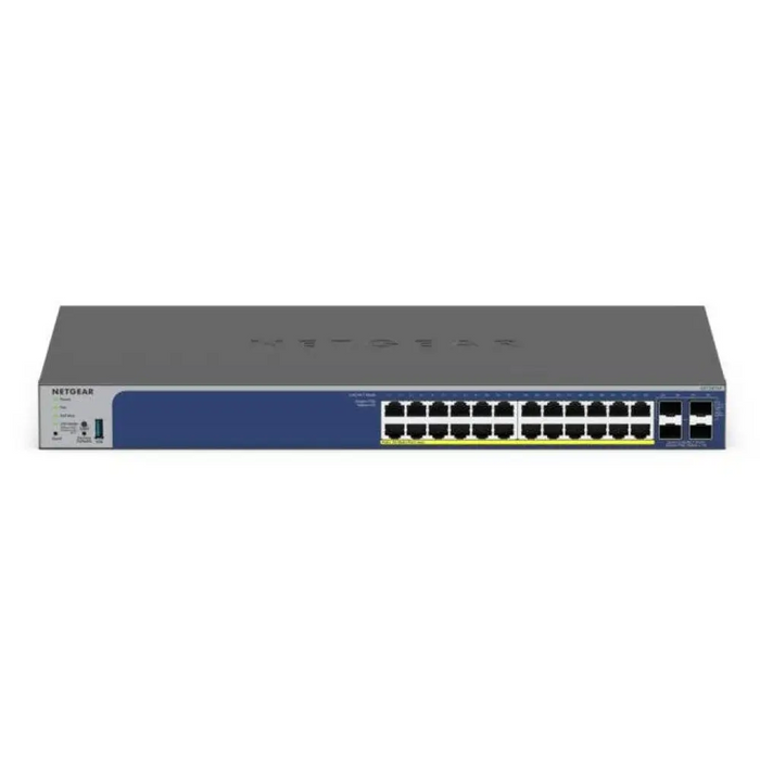 Суич Netgear GS728TXP-300EUS