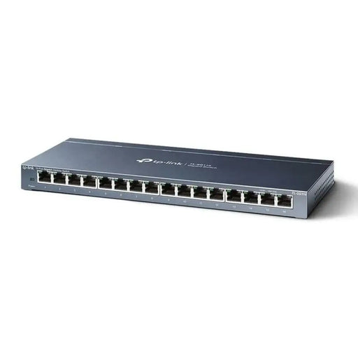 Суич TP-Link TL-SG2016P Gigabit Ethernet 32 Gbps