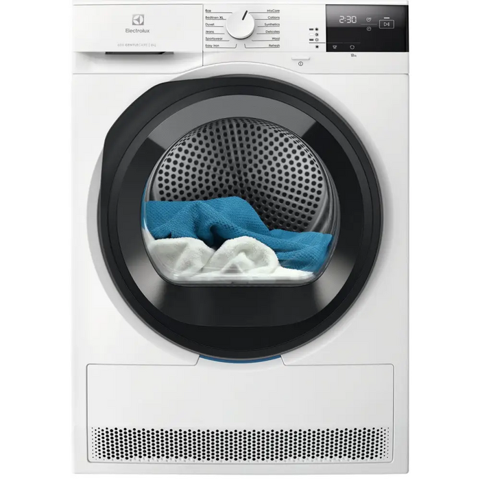 Сушилня ELECTROLUX EW6D295GE 9 кг А + + + Термопомпа