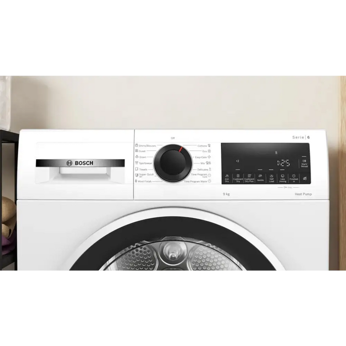 Сушилня BOSCH WQG24101BY 9 кг А + +