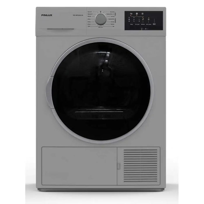 Сушилня Finlux TDF 8PF2SSG DS 8 kg A + + Silver