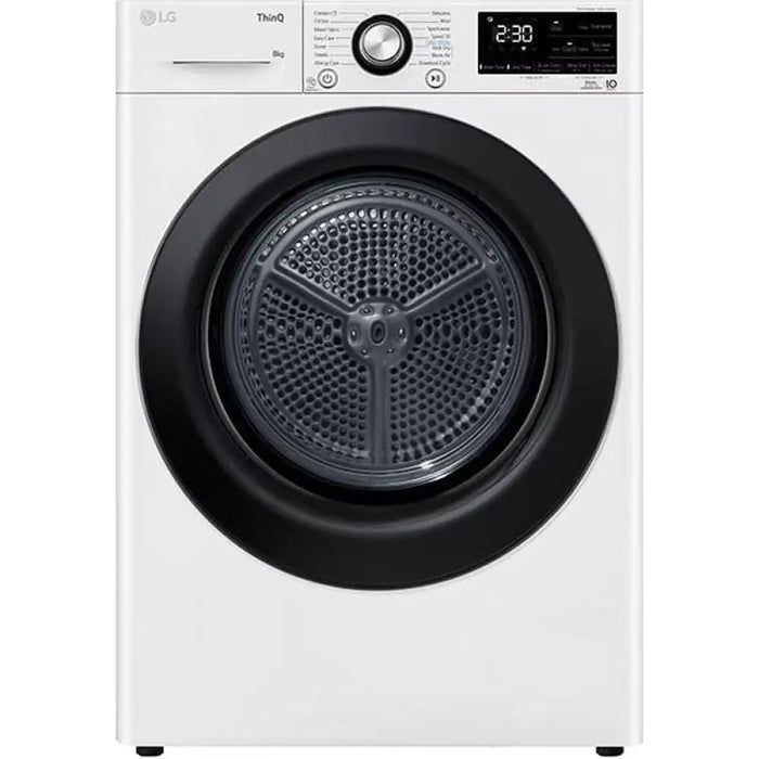 Сушилня LG RH80V3AVBN 8 kg A + + A + + Бял