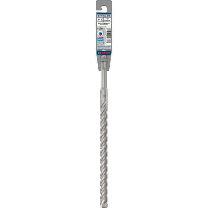 СВРЕДЛО ЗА БЕТОН BOSCH SDS PLUS-5X 14X260
