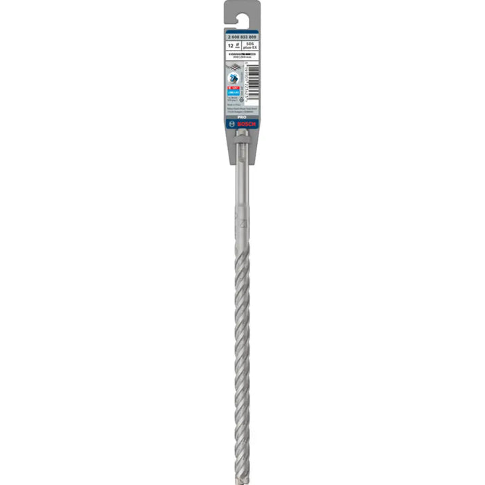 СВРЕДЛО ЗА БЕТОН BOSCH SDS PLUS-5X 12X260