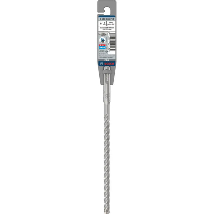 СВРЕДЛО ЗА БЕТОН BOSCH SDS PLUS-5X 8X210
