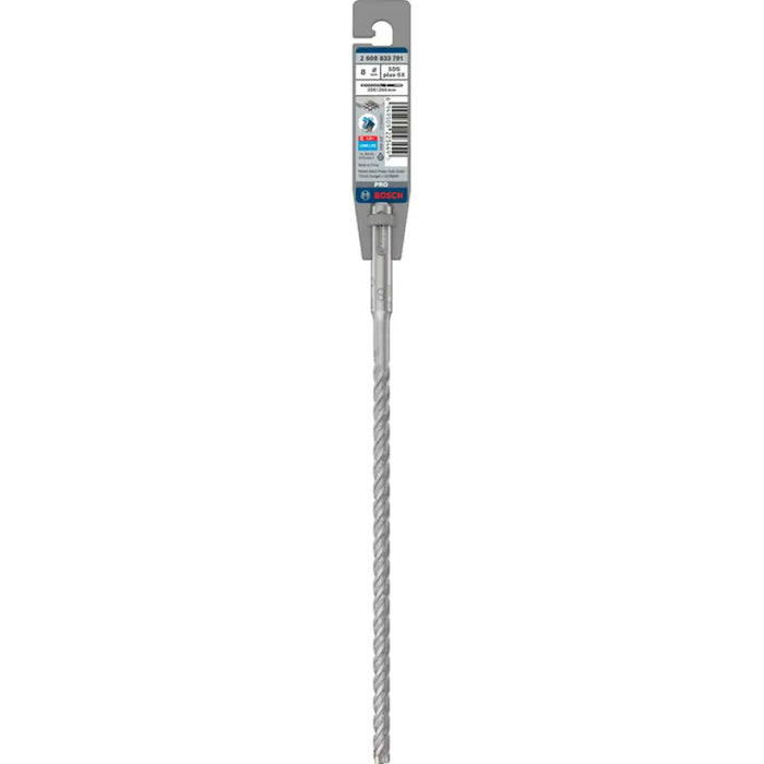 СВРЕДЛО ЗА БЕТОН BOSCH SDS PLUS-5X 8X260