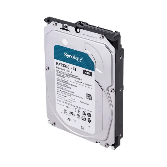 Synology ?HAT3300-4T NAS 4TB SATA 3.5 HDD 3.5’’ 4.1 TB