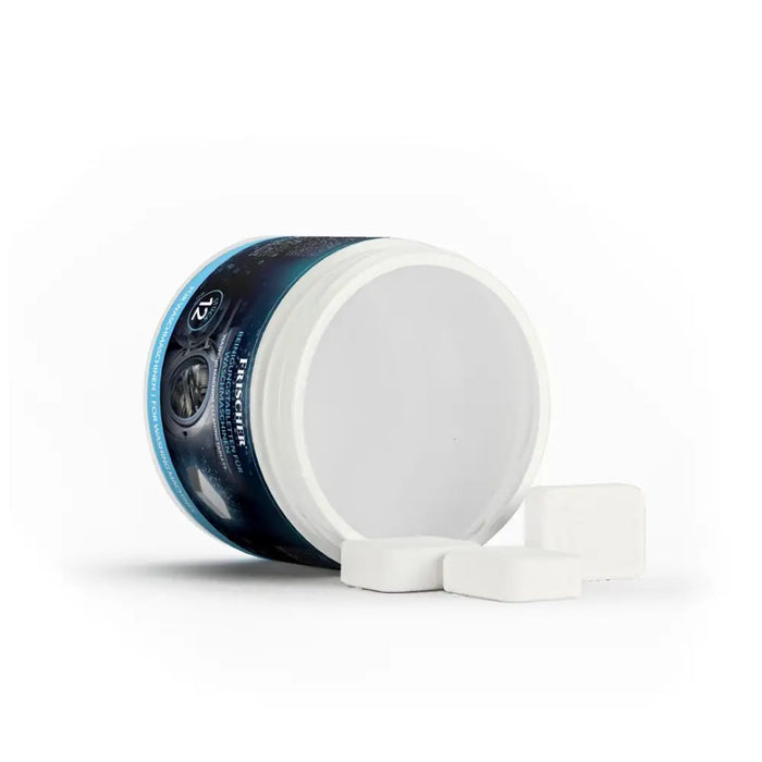 Таблетки за почистване на перални Frischer 12 бр.