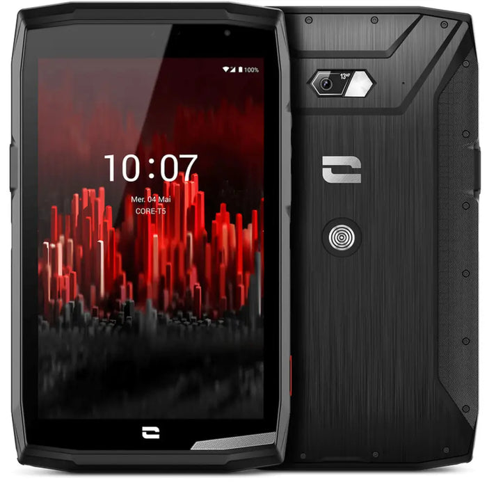 Таблет CROSSCALL T5 8 LTE Qualcomm Snapdragon 665 Черен 32