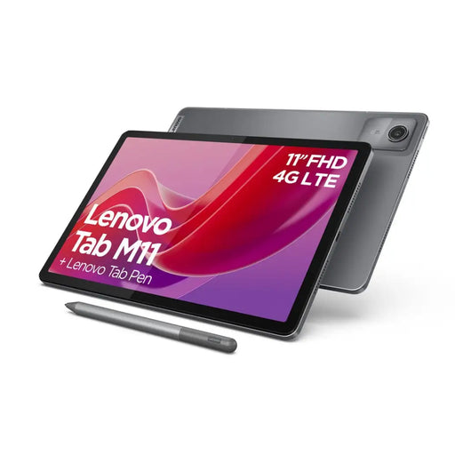 Таблет Lenovo Tab M11 11’’ 4 GB RAM 128 GB Сив