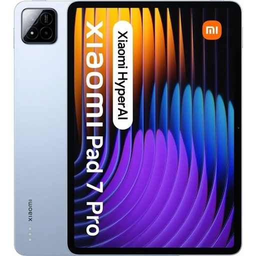 Таблет Xiaomi Pad 7 Pro Octa Core 12 GB RAM 512 GB Син