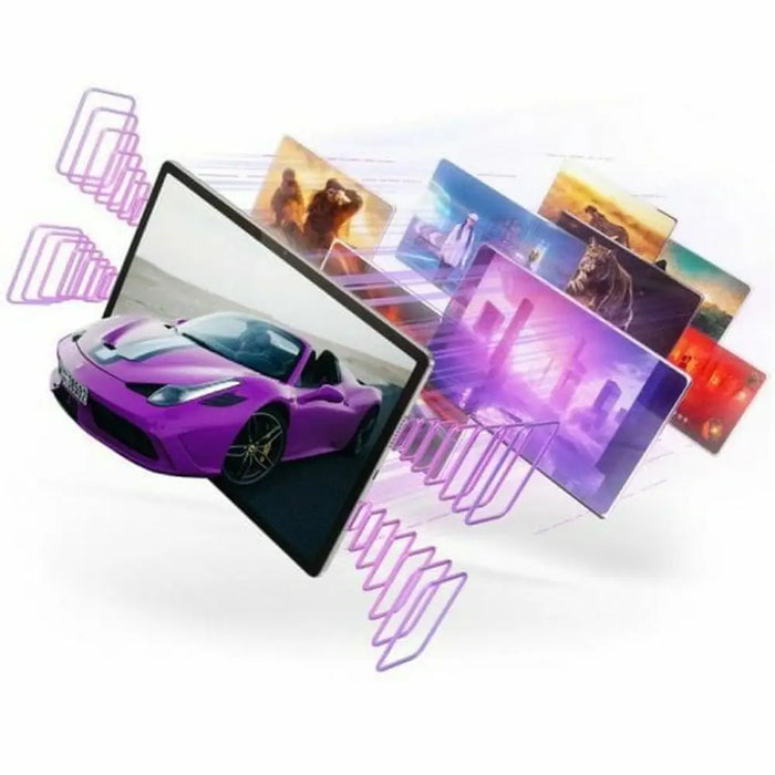 Таблет Lenovo ZAE40074ES Сив