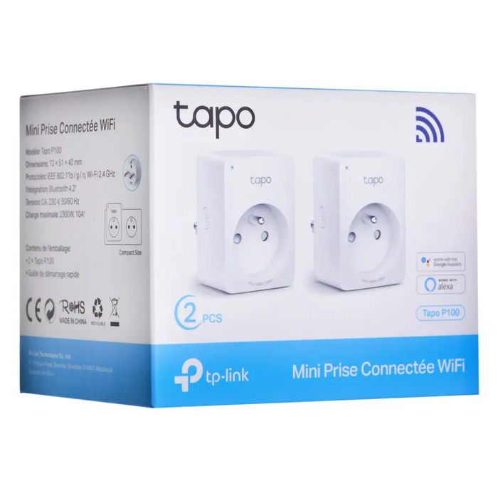 Tapo Mini Smart Wi Fi Socket