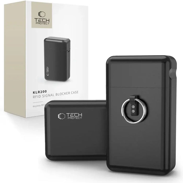 Tech-Protect KLR200 метален калъф за ключове за кола RFID