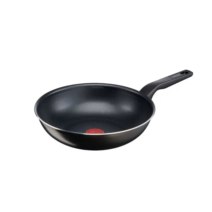 Tefal C3841953 Wok28 Opium Pe Xl Intense Black