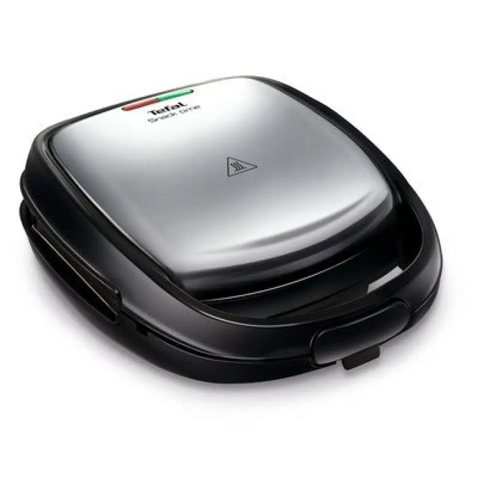 Tefal SW341D12 уред за сандвичи 700 W Черен Неръждаема