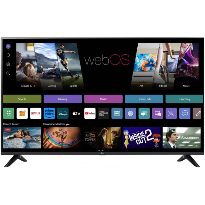 Телевизор LG LED 43UA73003LA