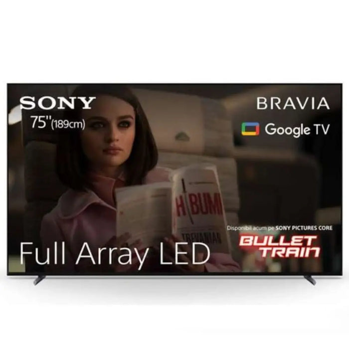 Телевизор SONY Bravia XR75X90LAEP 75’’ X90L 4K Ultra HD HDR