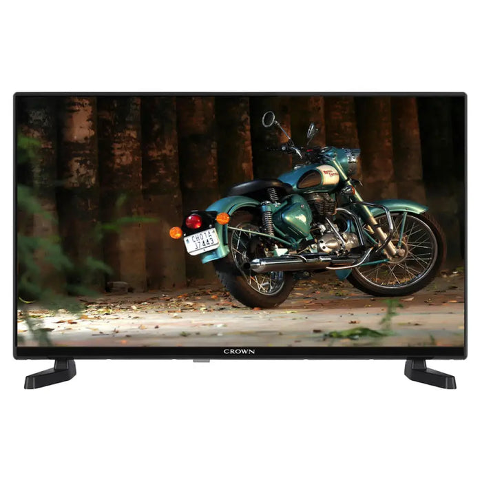 Телевизор Crown 32VF66VW Smart TV LED 32 inch 81 см
