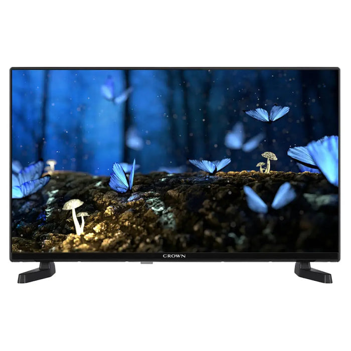 Телевизор Crown 32VF77FVW Smart TV LED 32 inch 81 см
