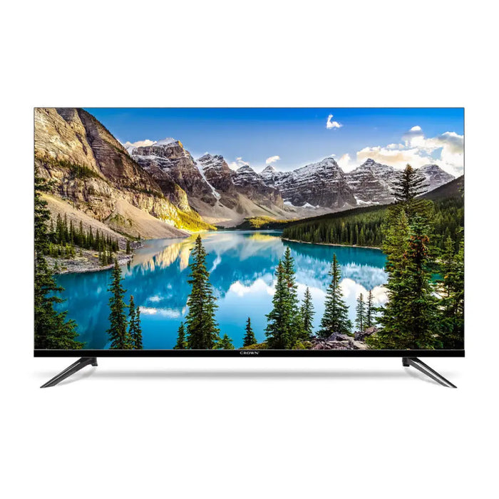 Телевизор Crown 43JQ71UAW SMART TV QLED*** QLED 43 inch 108